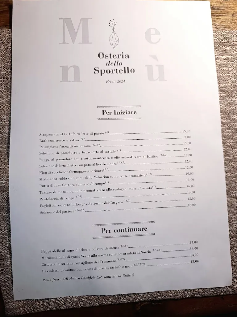 Menu_Osteria dello sportello_Arrone_image_3