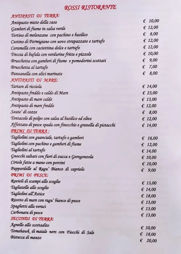 Menu_Rossi Ristorante Trattoria_Arrone_image_3