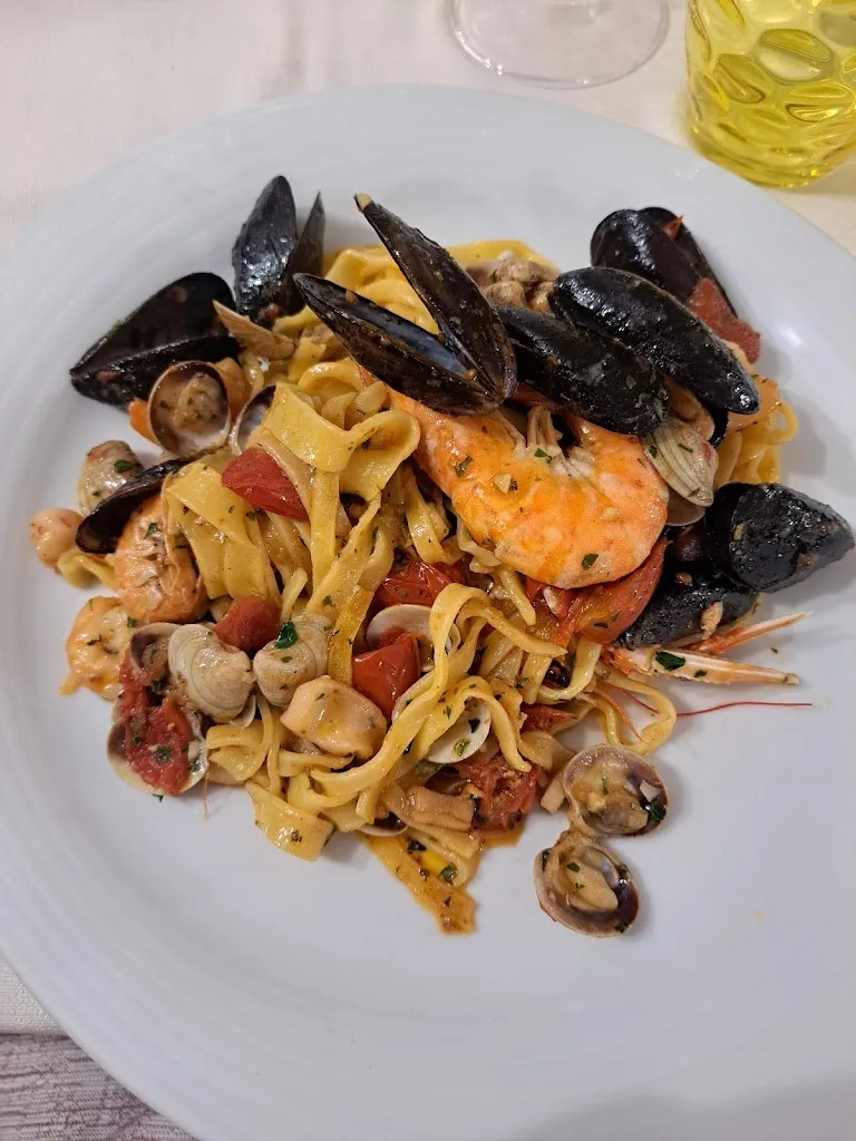 Christian Klesper_Rossi Ristorante Trattoria_Arrone_review