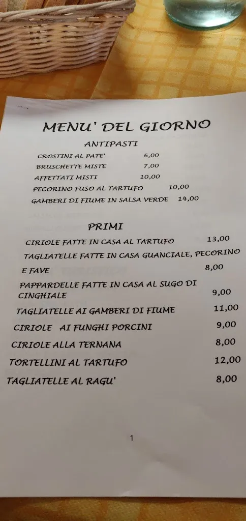 Menu_Ristorante Grottino del Nera_Arrone_immagine_2