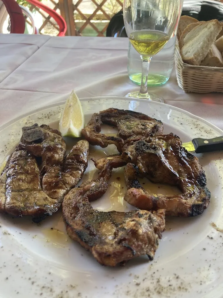 Maria Papa_Ristorante Grottino del Nera_Arrone_recensione