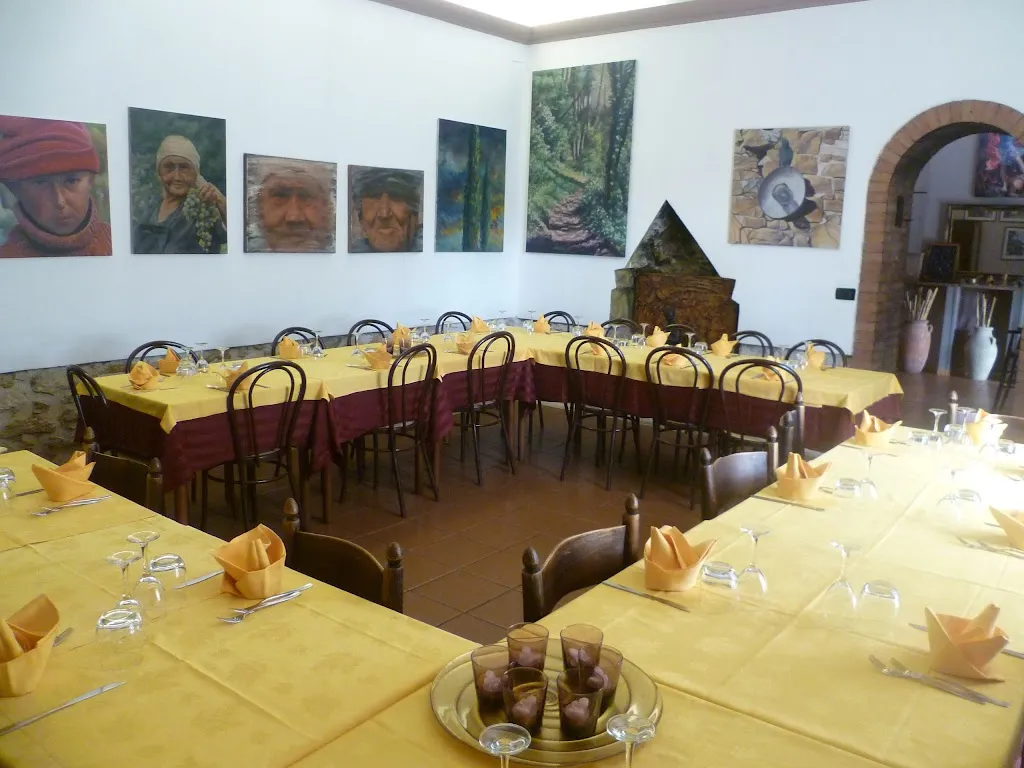 Ristorante Grottino del Nera restaurant in Arrone