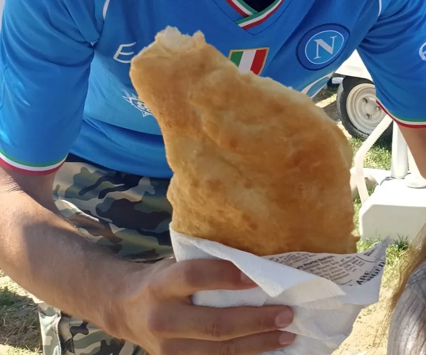 Gianluca_Il Sorriso Pizzeria Napoletana_Castel di Sangro_review