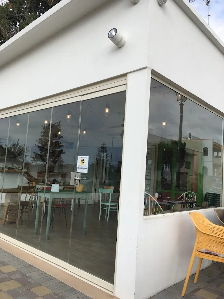 Krisztina Erdei_Barlento_Morciano di Leuca_review