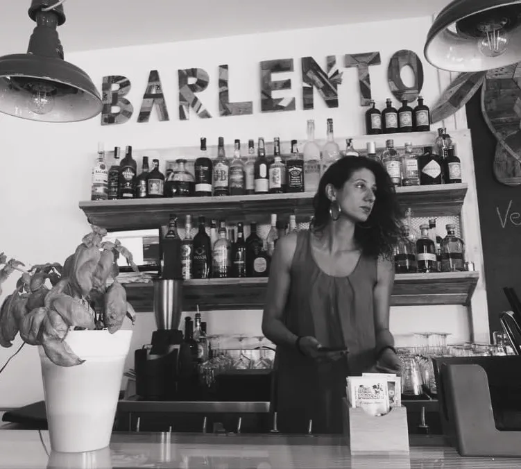 Barlento restaurant in Morciano di Leuca