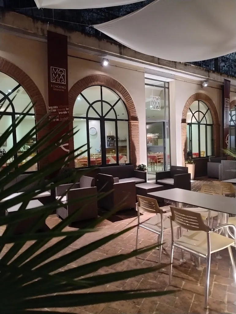 Ristorante Momagno Il Chiostro_Arrone_slider_image_1