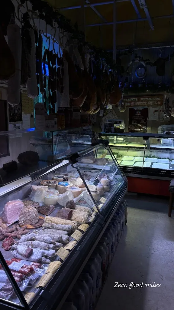 Maria Chiara De Vecchi_Osteria La Botticella_Acquasparta_review