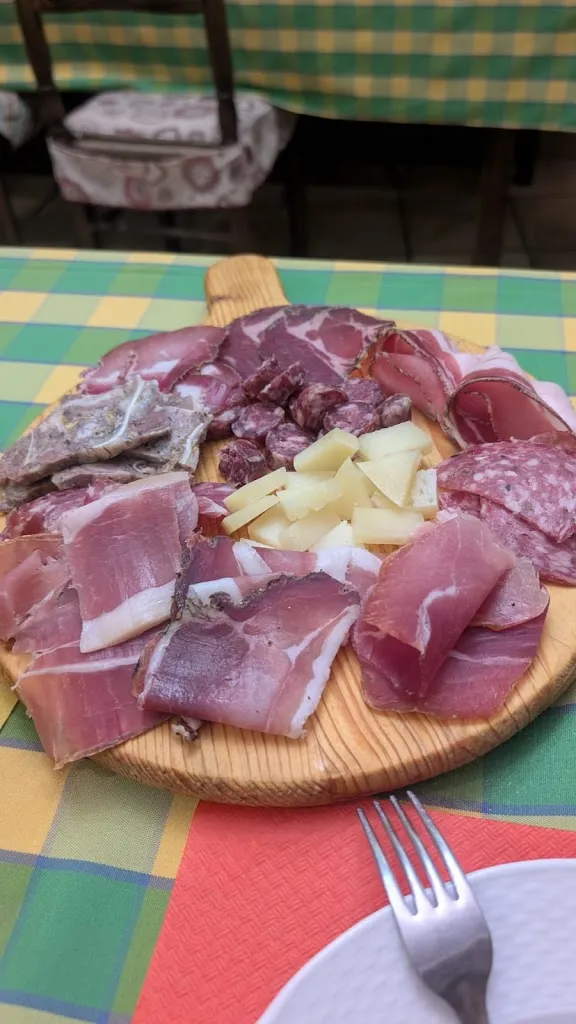 Claudio N_Osteria La Botticella_Acquasparta_review