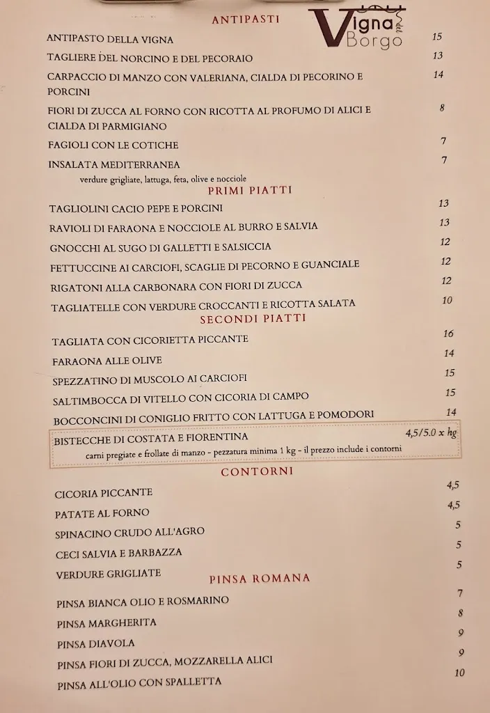 Menu_Vigna del Borgo_Acquasparta_image_1