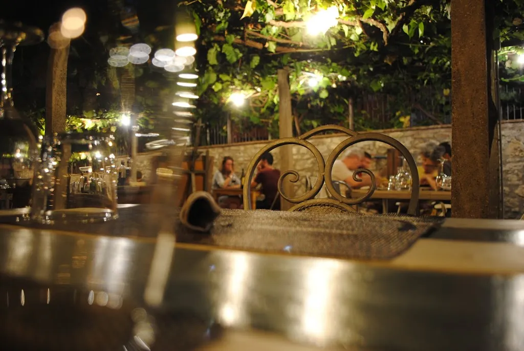 Vigna del Borgo restaurant in Acquasparta