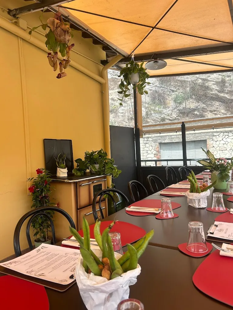 Piro - Ristorante restaurant in Acquasparta