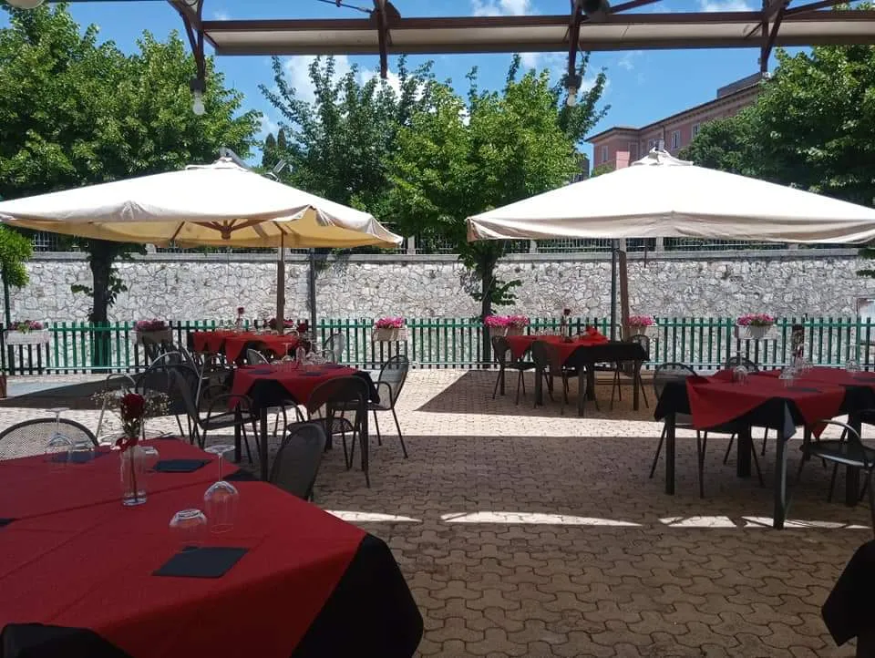 Ristorante PizzeriaTerrazza Lincei restaurant in Acquasparta