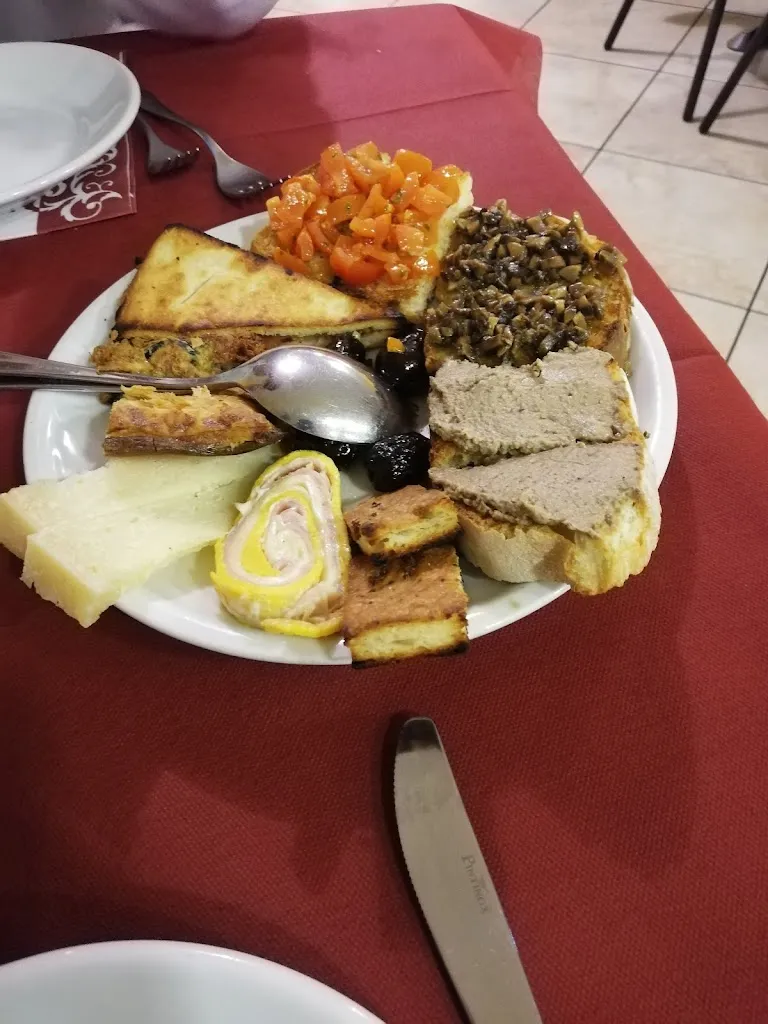 Menu_La Trattoria Primi Piatti Pizzeria_Acquasparta_image_9