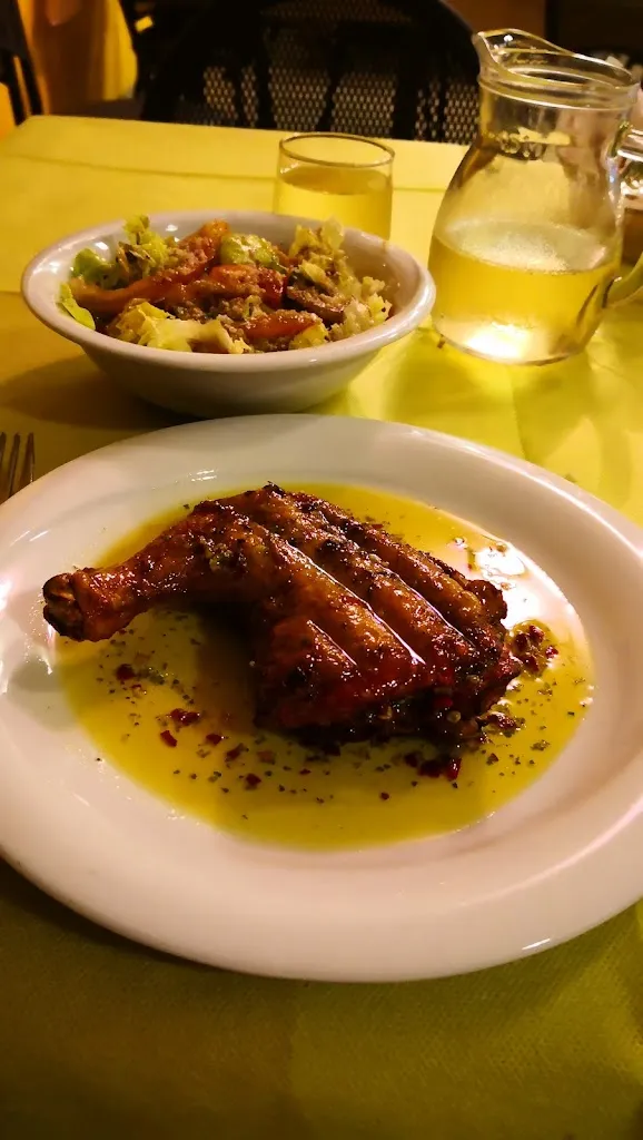 zhyrhab amadeo_La Trattoria Primi Piatti Pizzeria_Acquasparta_review