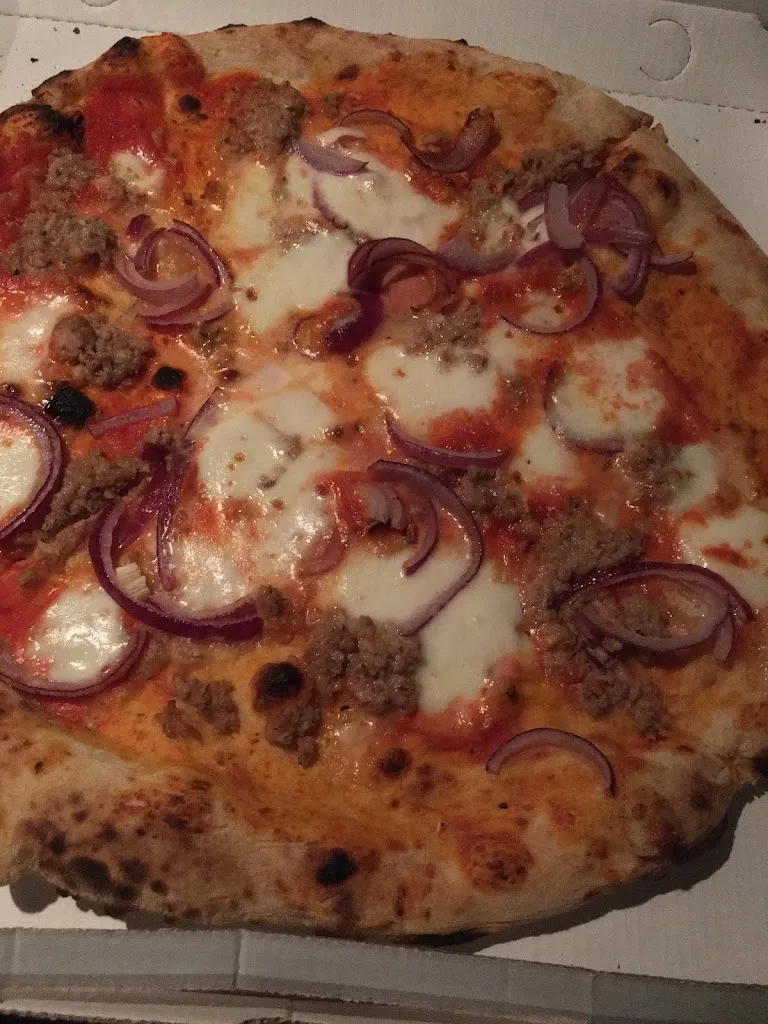 V. W._Jordan Trattoria Pizzeria_Morciano di Leuca_recensione