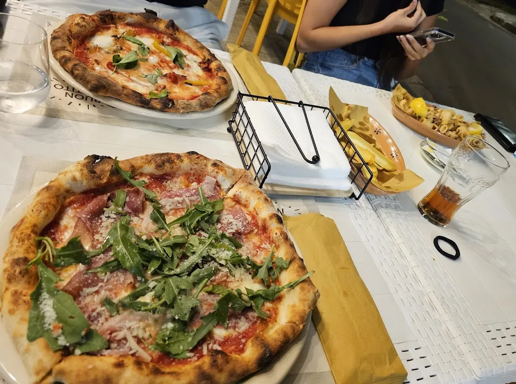 Nico Cosi_Jordan Trattoria Pizzeria_Morciano di Leuca_recensione