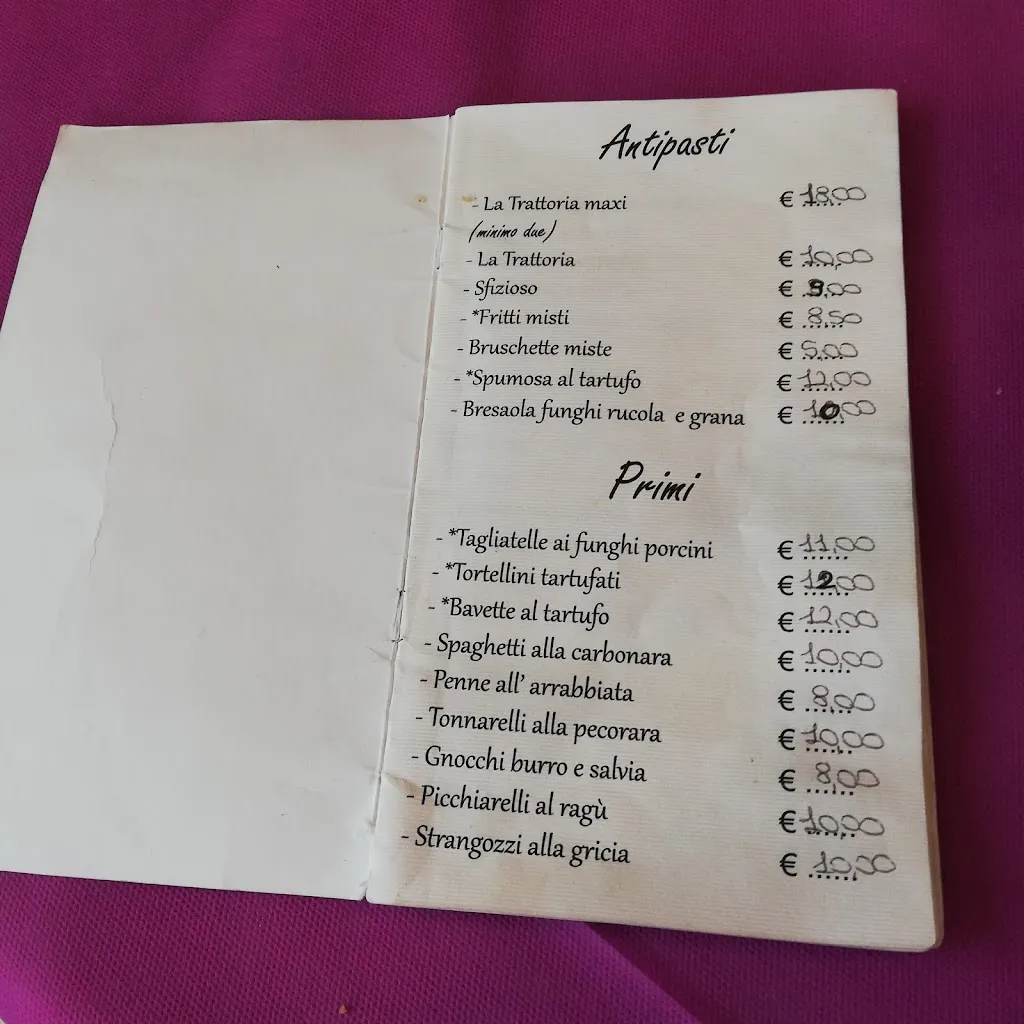 Menu_Ristorante Pizzeria Old Passion_Acquasparta_image_1