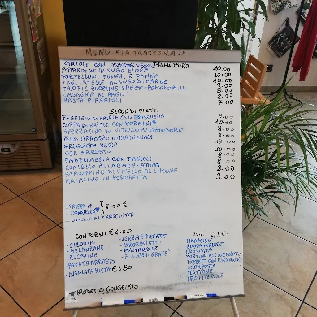 Menu_Ristorante Pizzeria Old Passion_Acquasparta_image_4