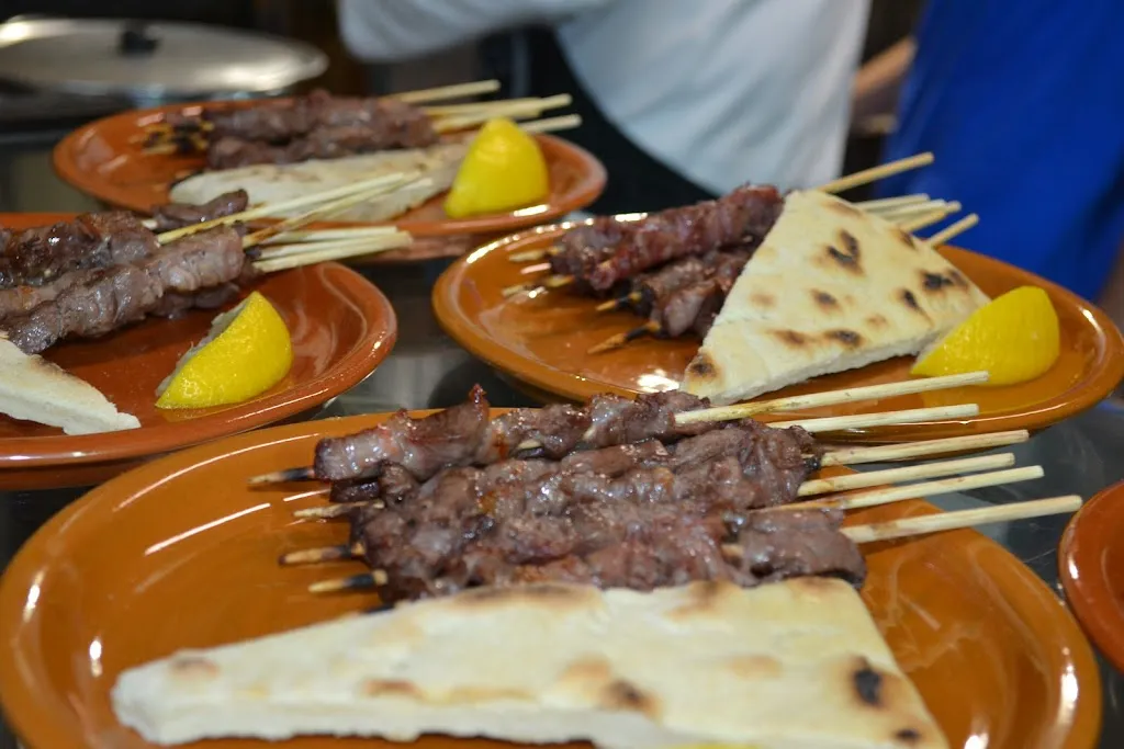 Taverna di San Cristoforo restaurant in Acquasparta