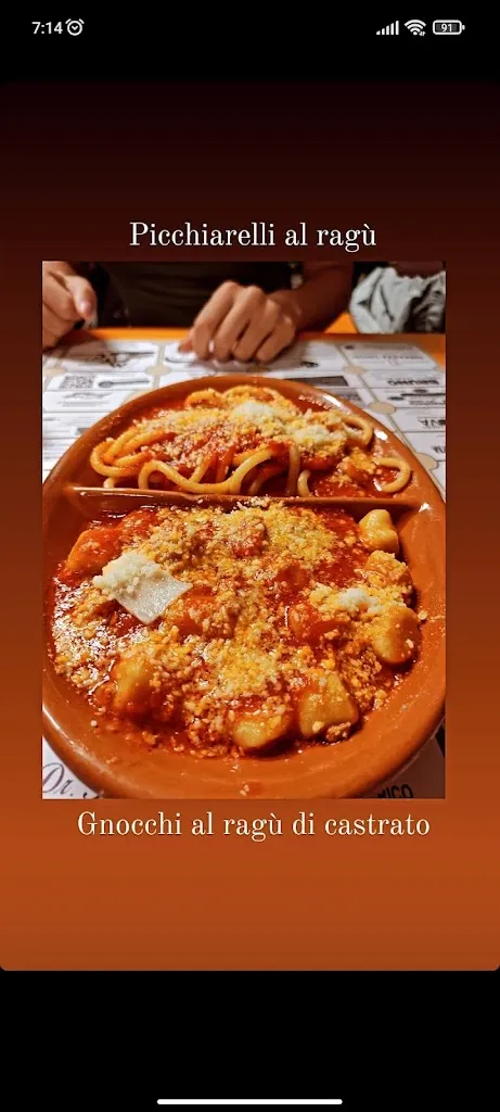 Paolo Loreto_Taverna Contrada Del Ghetto_Acquasparta_review