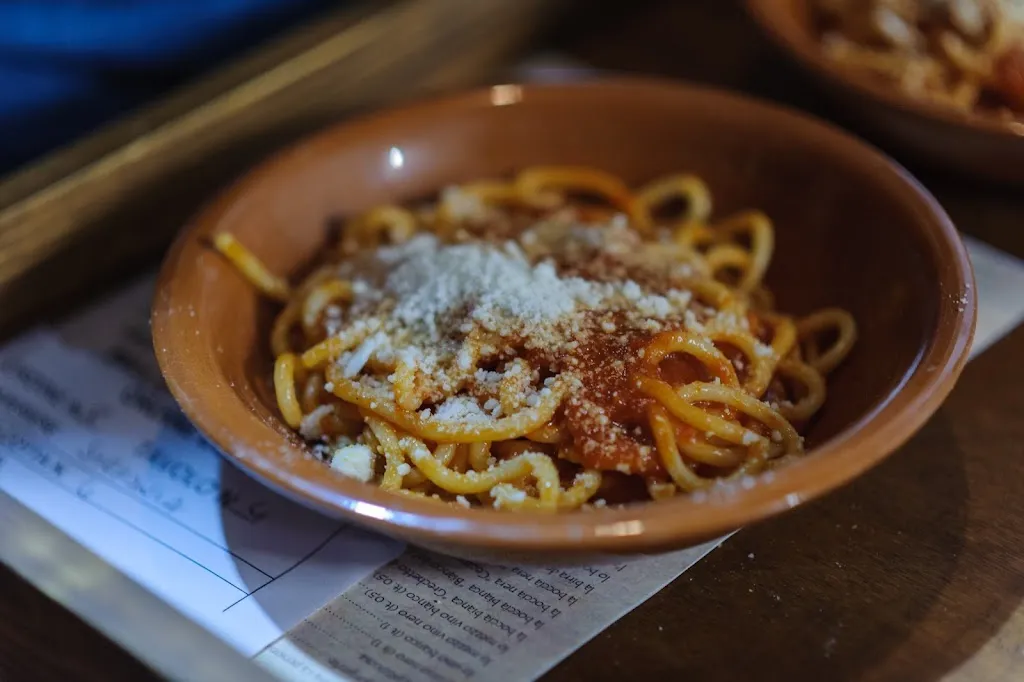 Taverna Contrada Del Ghetto restaurant in Acquasparta