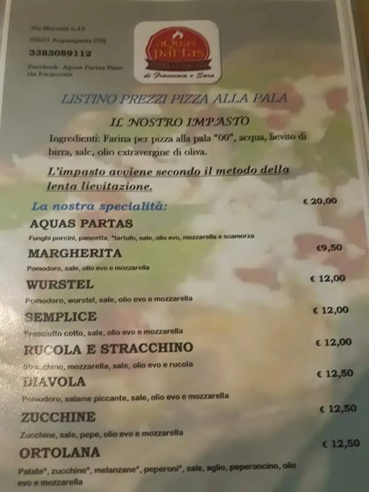 Menu_Pizzeria Aquas Partas_Acquasparta_image_2
