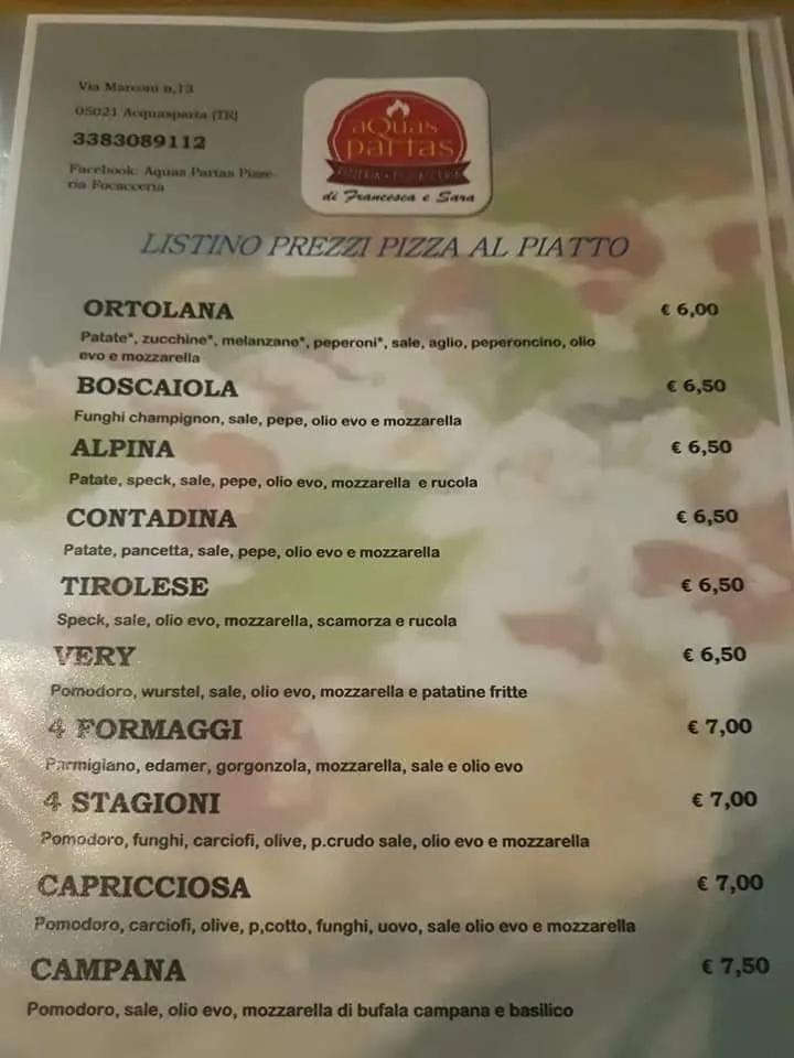 Menu_Pizzeria Aquas Partas_Acquasparta_image_4