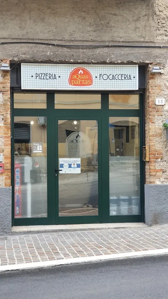 Anja_Pizzeria Aquas Partas_Acquasparta_review