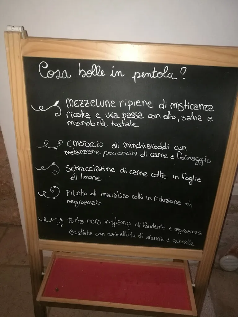 Menu_Ristorante Sante Le Muse_Morciano di Leuca_immagine_1
