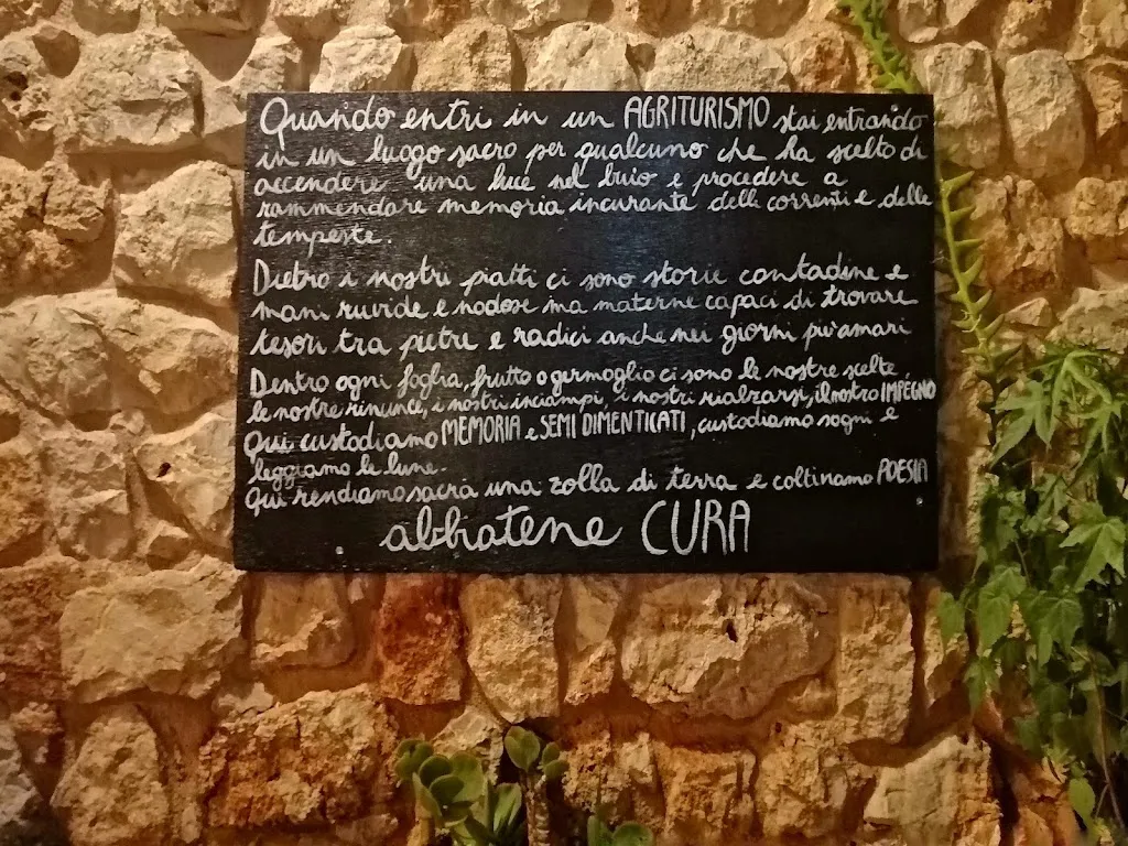 Menu_Ristorante Sante Le Muse_Morciano di Leuca_immagine_2