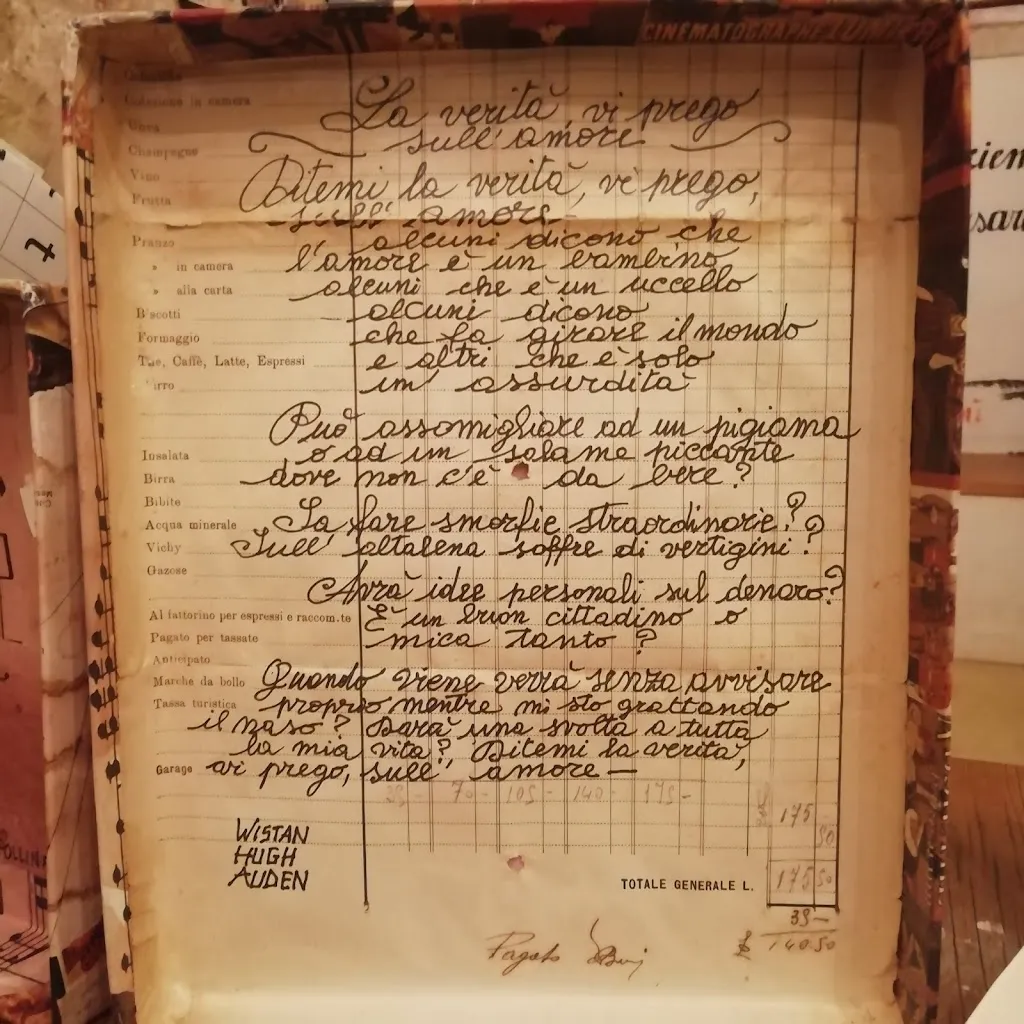 Menu_Ristorante Sante Le Muse_Morciano di Leuca_immagine_3