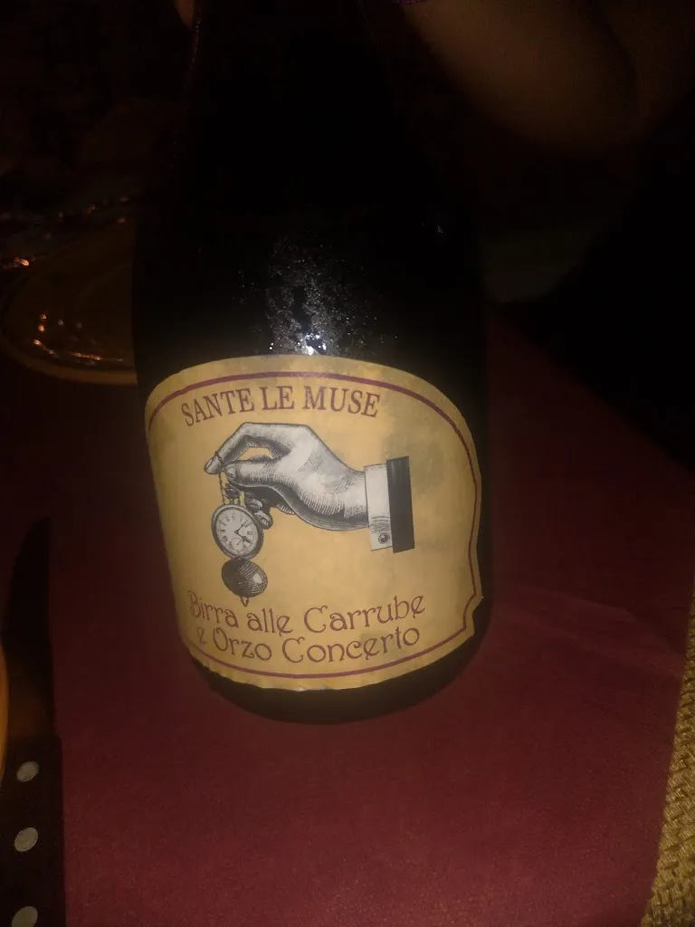 Menu_Ristorante Sante Le Muse_Morciano di Leuca_immagine_8