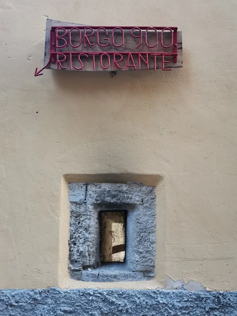 Sonia Orlandi_Borgo 900 MicroRistorante_Acquasparta_review