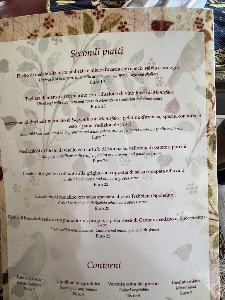 Menu_Le Terrazze di Properzio_Assisi_image_1