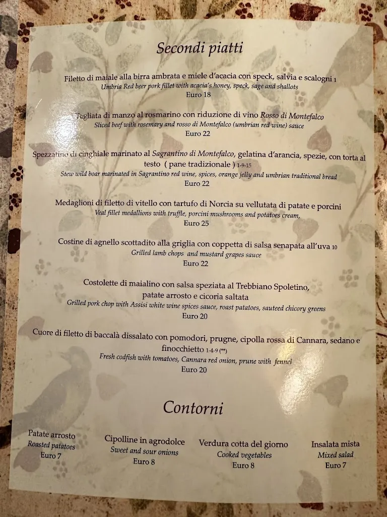 Menu_Le Terrazze di Properzio_Assisi_image_2