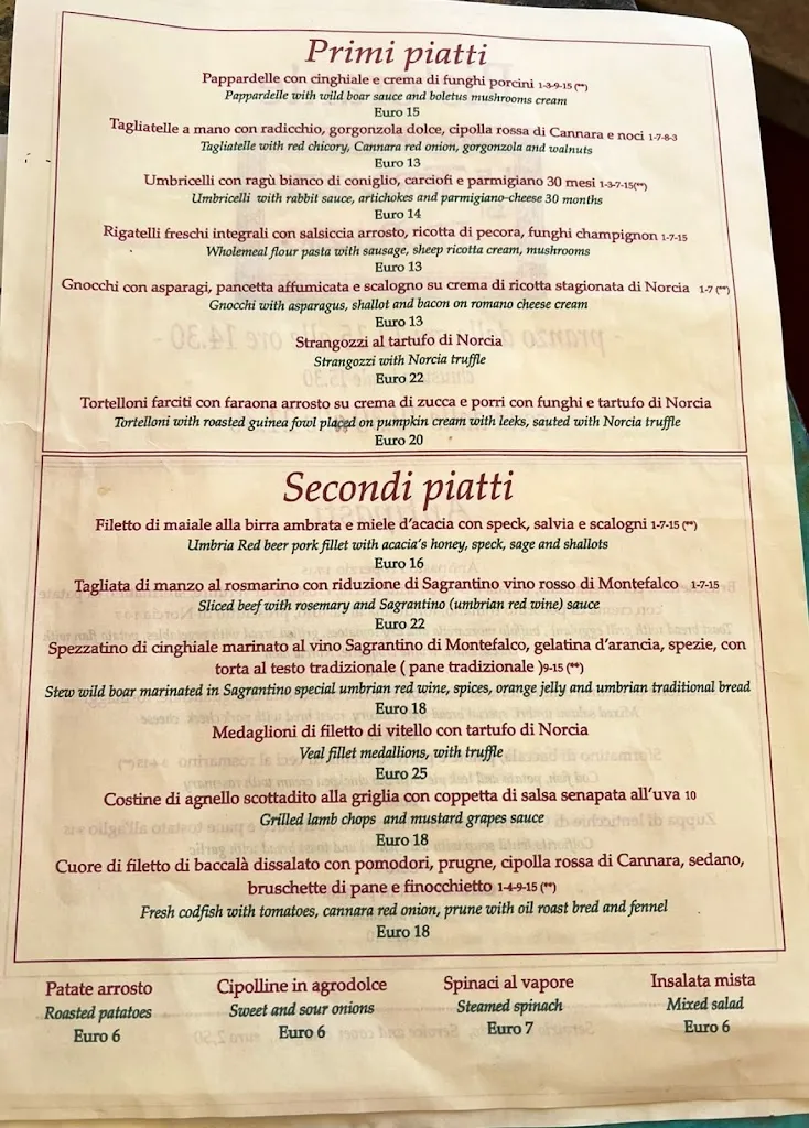Menu_Le Terrazze di Properzio_Assisi_image_3