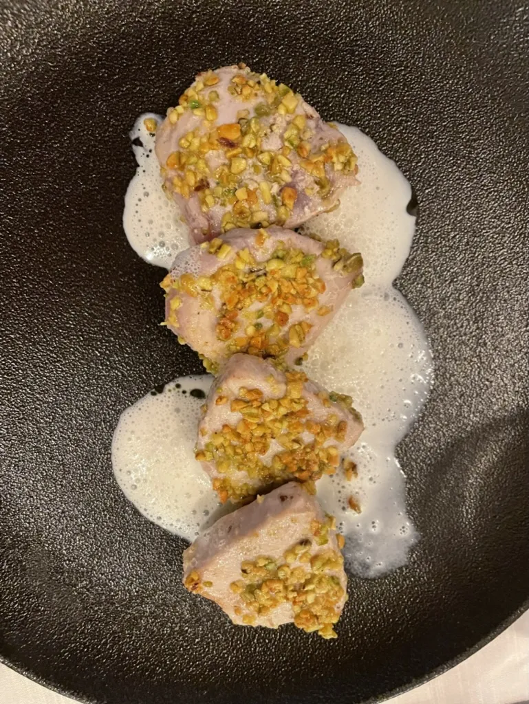 Tjarko Kwee_Ristorante il Vicoletto_Assisi_review