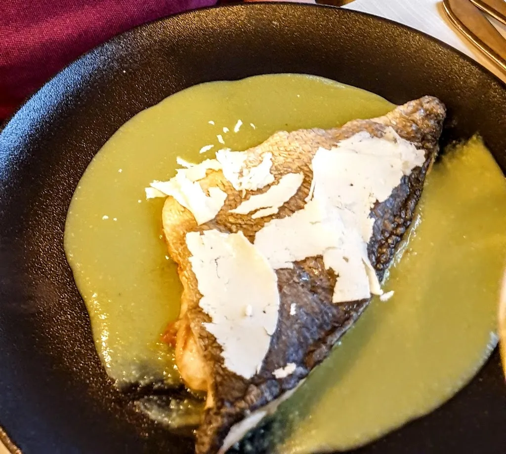 Tony Austin_Ristorante il Vicoletto_Assisi_review