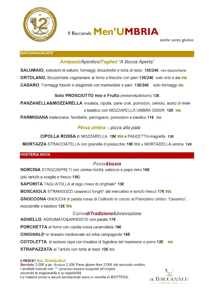 Menu_Il Baccanale_Assisi_image_1