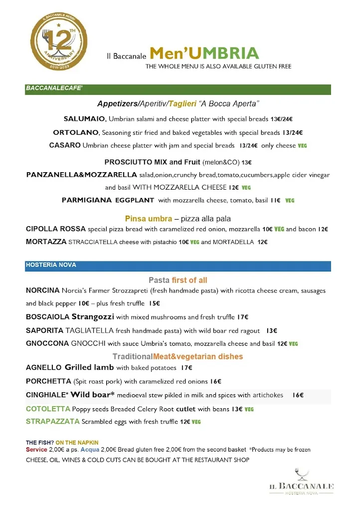 Menu_Il Baccanale_Assisi_image_2