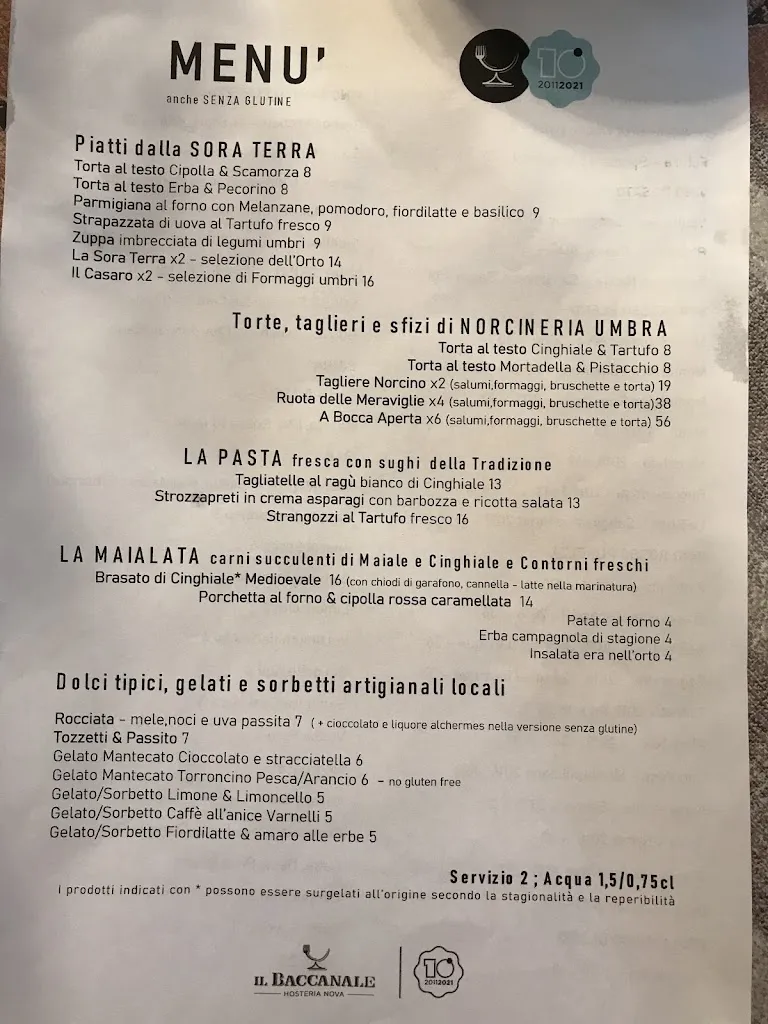 Menu_Il Baccanale_Assisi_image_3