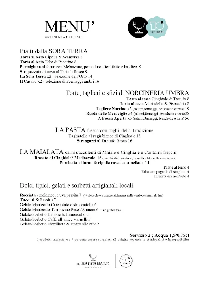 Menu_Il Baccanale_Assisi_image_4
