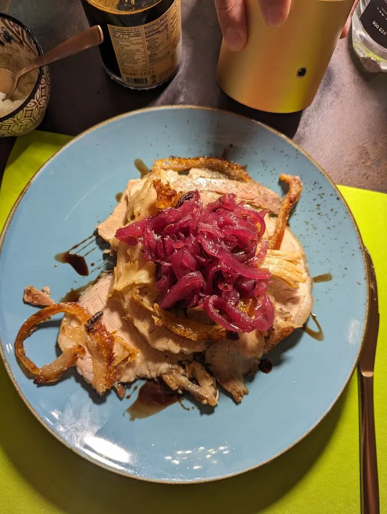 Jennifer Fugo_Il Baccanale_Assisi_review