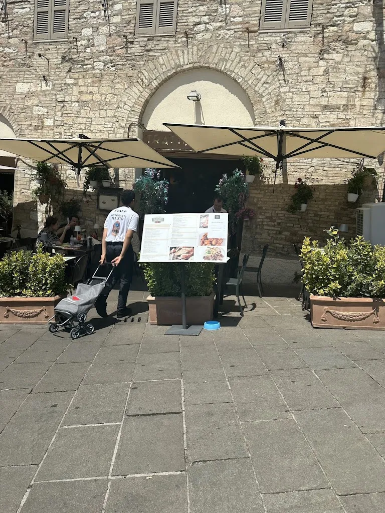 Paul Ciaramello_Trattoria Degli Umbri_Assisi_review