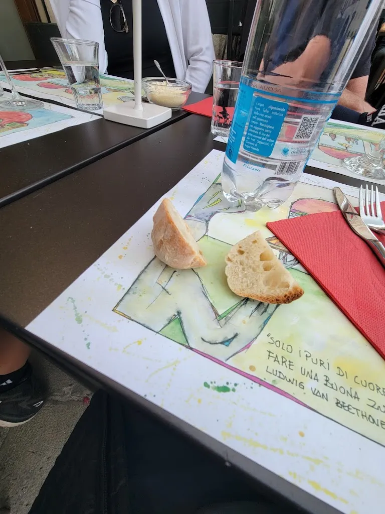 maureen stewart_Trattoria Degli Umbri_Assisi_review