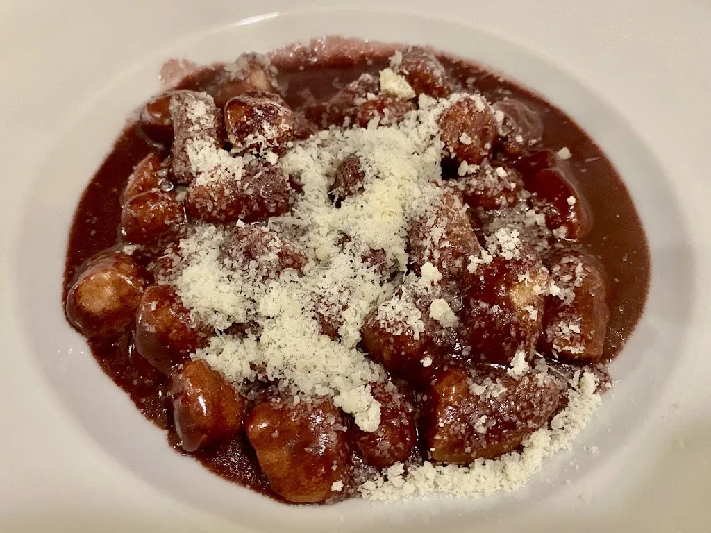 Matthew Drinkall_Hostaria Terra Chiama_Assisi_review