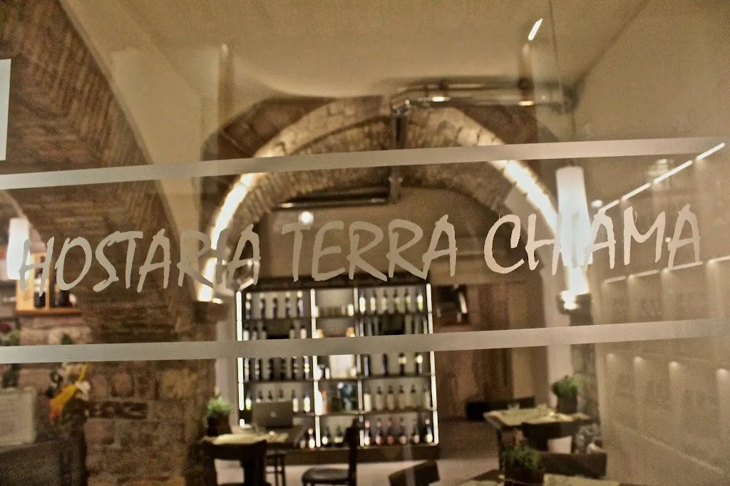 Hostaria Terra Chiama restaurant in Assisi
