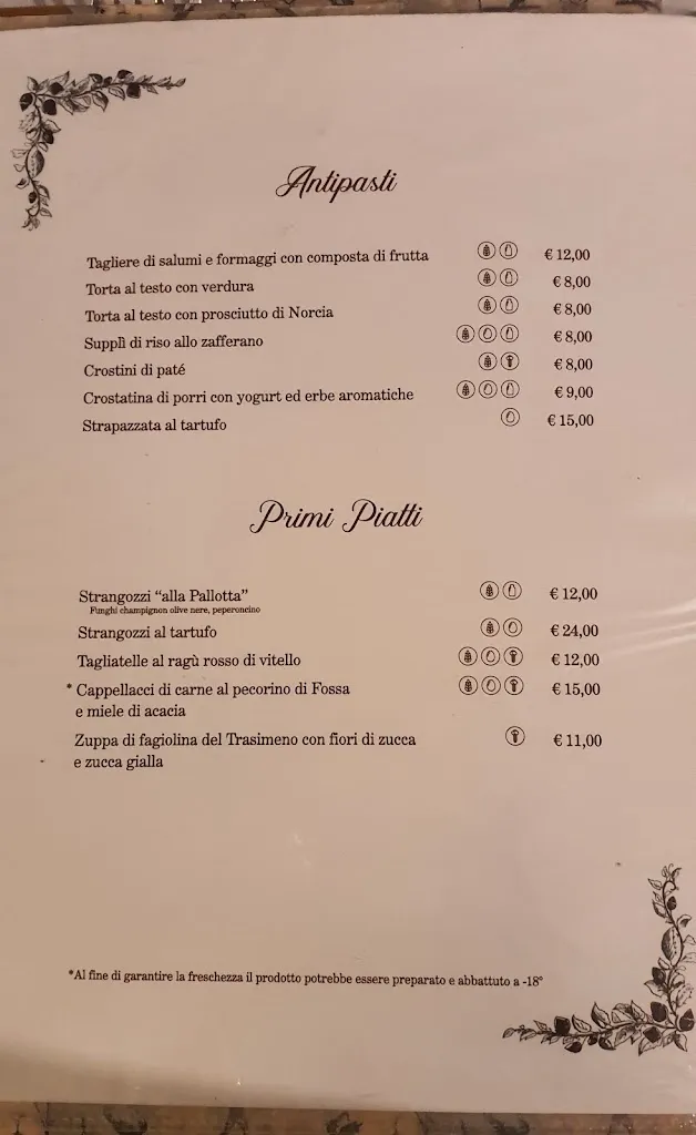 Menu_Trattoria Pallotta Assisi_Assisi_image_2