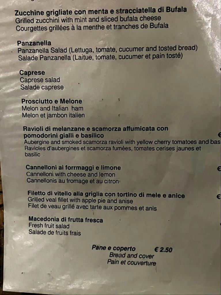 Menu_Trattoria Pallotta Assisi_Assisi_image_4