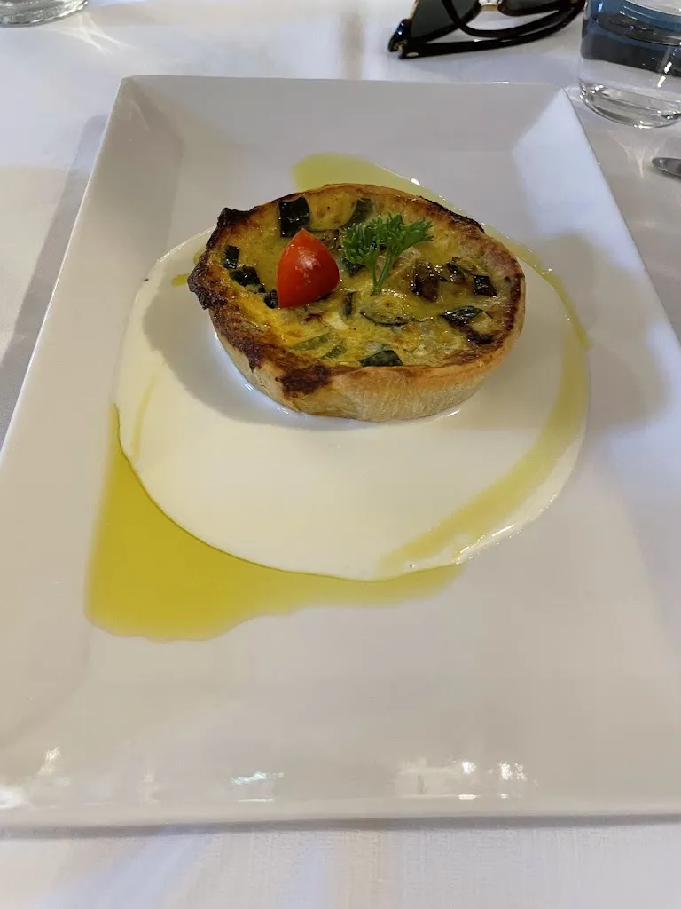 Monica_Trattoria Pallotta Assisi_Assisi_review